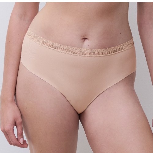 Chantelle Cozy Chic skin brief