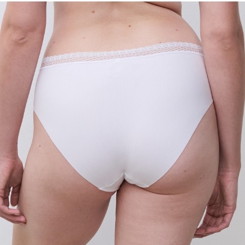 Chantelle  white brief