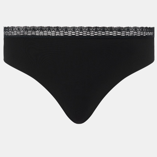 Chantelle Cozy Chic black brief
