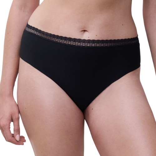 Chantelle Cozy Chic black brief