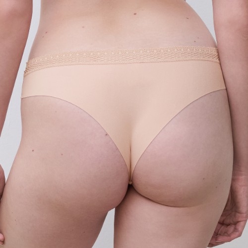 Chantelle Cozy Chic skin brazilian