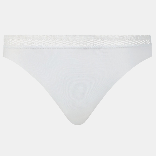 Chantelle Cozy Chic white brazilian