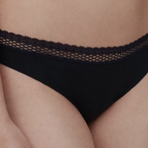 Chantelle Cozy Chic black brazilian