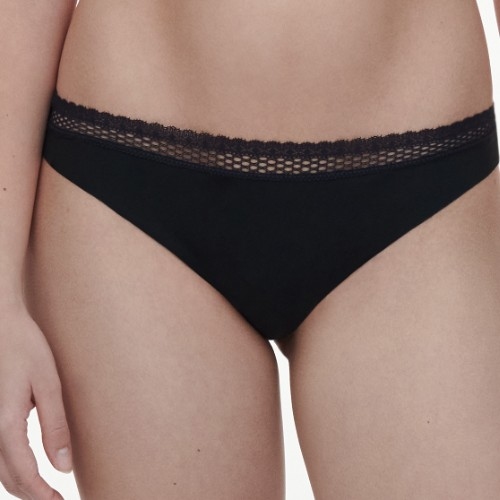 Chantelle Cozy Chic black brazilian