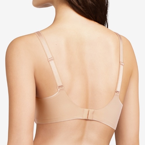 Chantelle Period Panty Essential beige padded bra