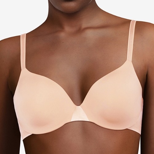 Chantelle Period Panty Essential beige padded bra