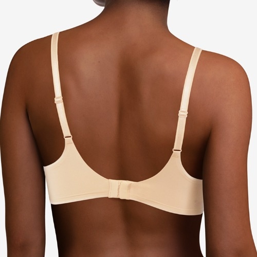 Chantelle Essentiall beige wireless bra