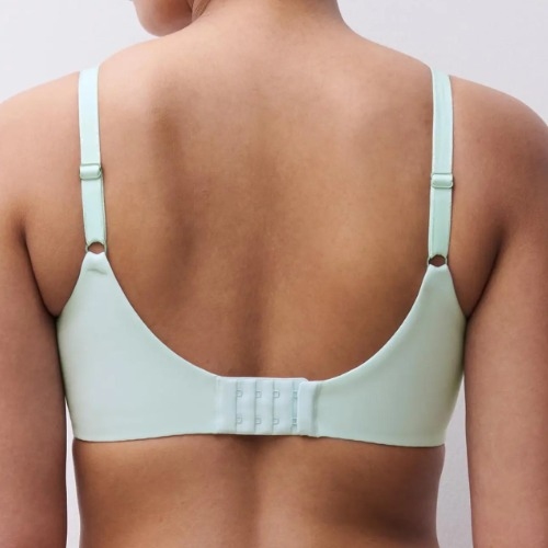 Chantelle Emma atoll blue padded bra