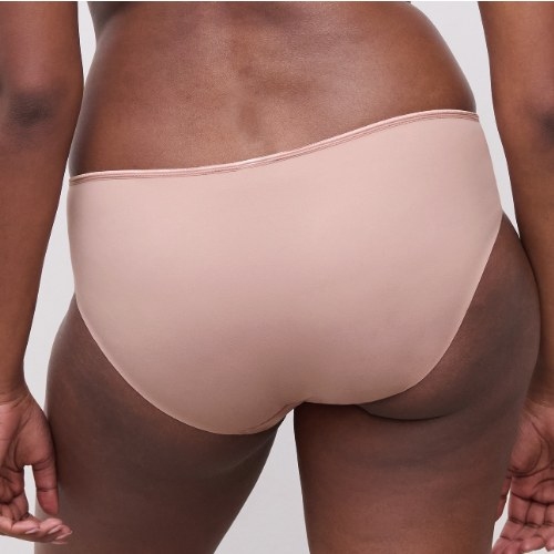 Chantelle Emma pink brief