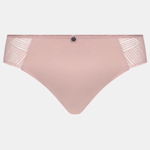 Chantelle Emma pink brief