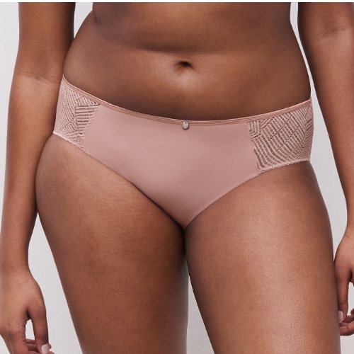 Chantelle Emma pink brief