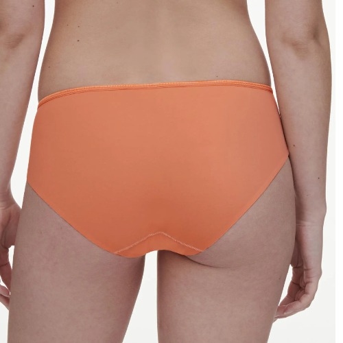 Chantelle Emma orange brief