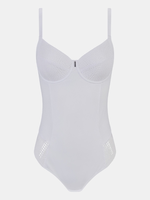 Chantelle  white body