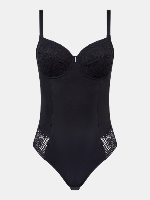 Chantelle Easy Support black body