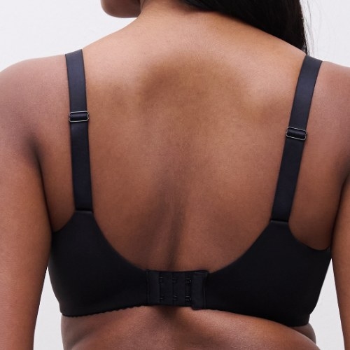 Chantelle Easy Support black non-padded bra