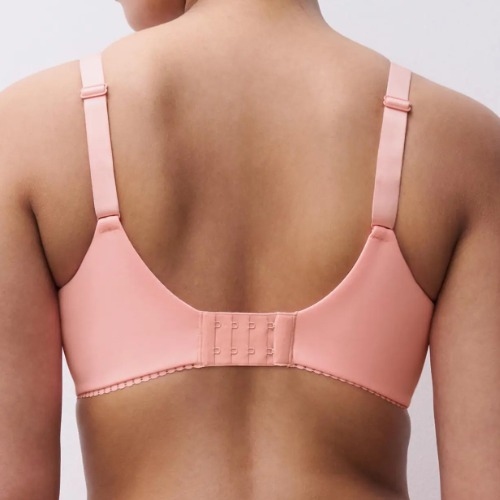 Chantelle Easy Support pink non-padded bra