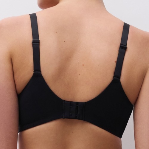 Chantelle Easy Support black padded bra