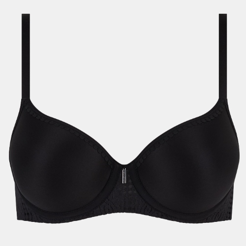 Chantelle Easy Support black padded bra