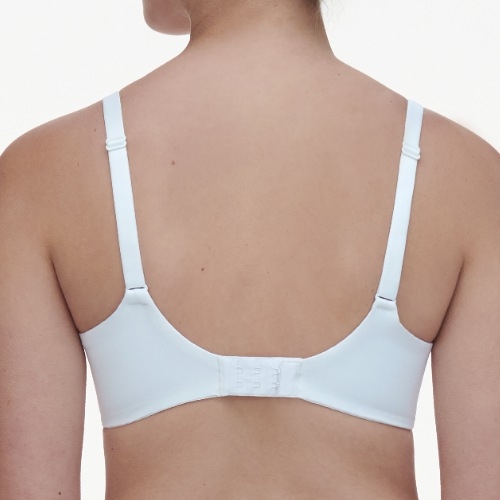 Chantelle Easy Support white padded bra