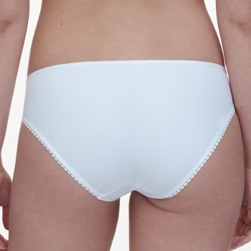 Chantelle Easy Support white brief