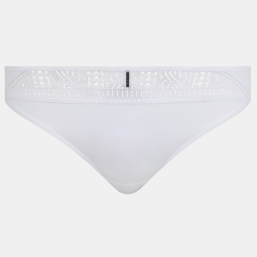 Chantelle Easy Support white brief