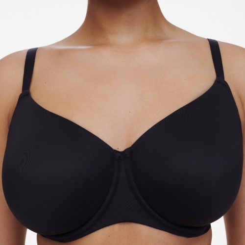 Chantelle Easy Bliss black padded bra
