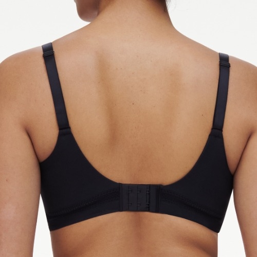 Chantelle Easy Bliss black padded bra