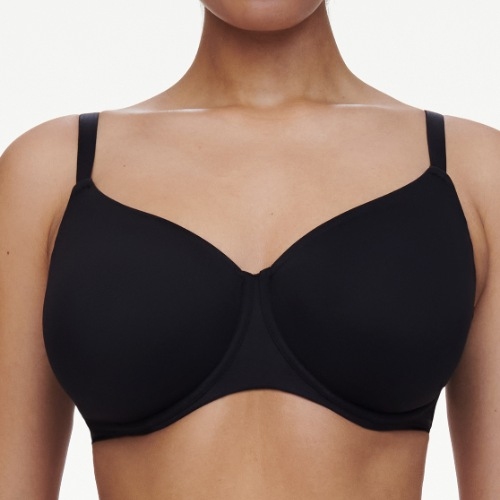Chantelle Easy Bliss black padded bra
