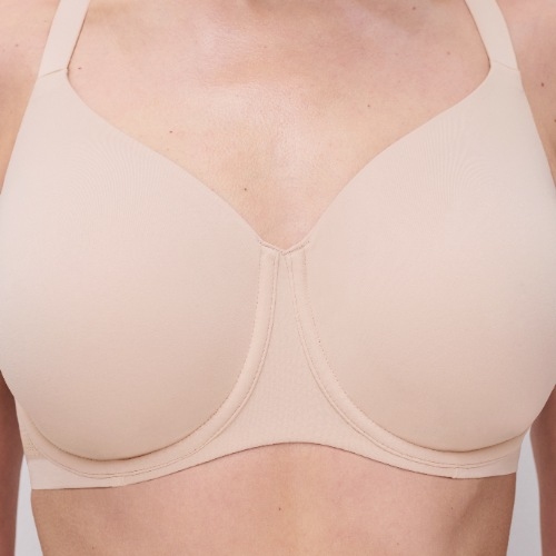 Chantelle Easy Bliss beige padded bra