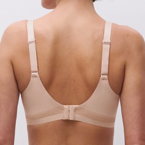 Chantelle Easy Bliss beige padded bra