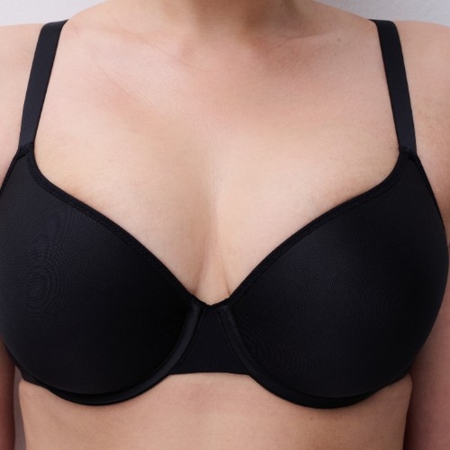 Chantelle Easy Bliss black padded bra