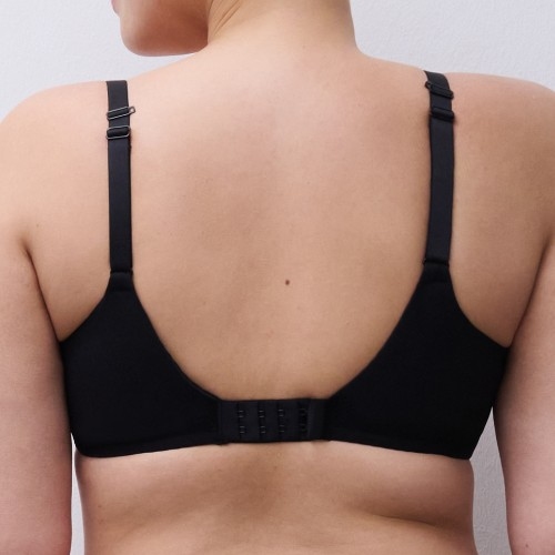 Chantelle Easy Bliss black padded bra