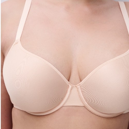 Chantelle Easy Bliss beige padded bra