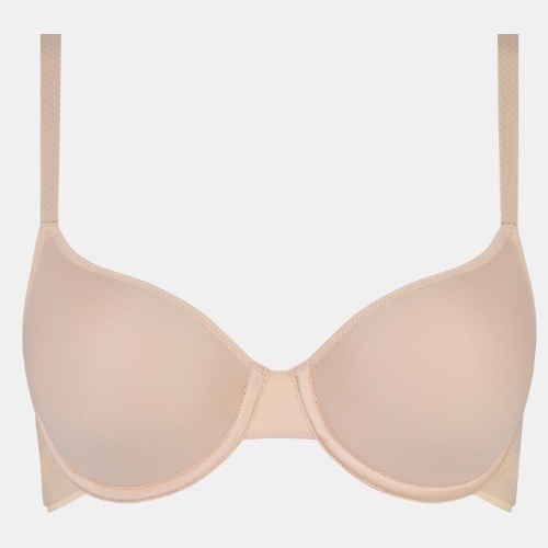 Chantelle Easy Bliss beige padded bra