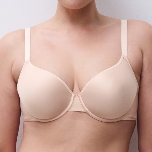 Chantelle Easy Bliss beige padded bra
