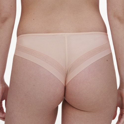 Chantelle Easy Bliss beige thong