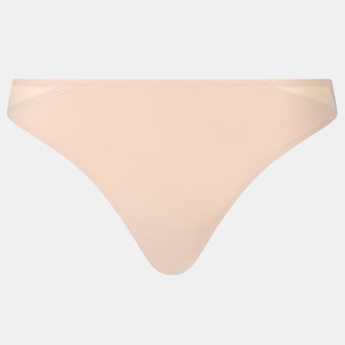 Chantelle Easy Bliss beige thong