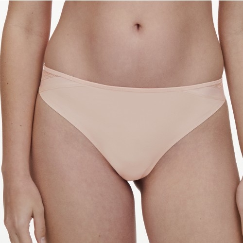 Chantelle Easy Bliss beige thong