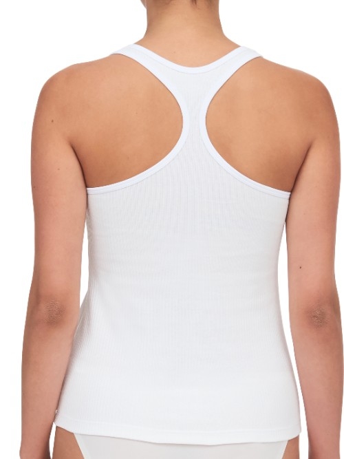 Chantelle Cotton Comfort white top