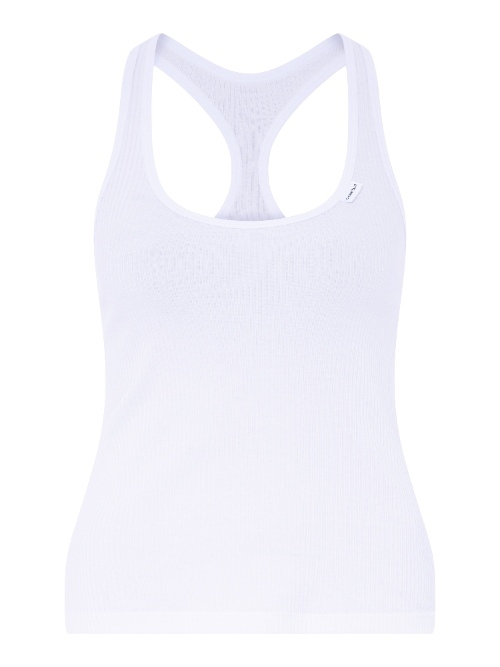 Chantelle Cotton Comfort white top