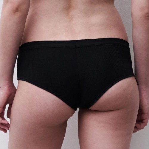 Chantelle Cotton Comfort black short