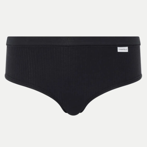 Chantelle Cotton Comfort black short