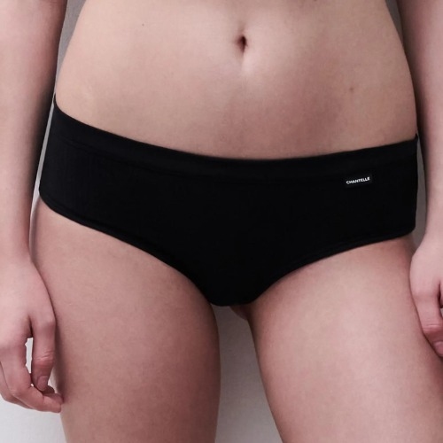 Chantelle Cotton Comfort black short