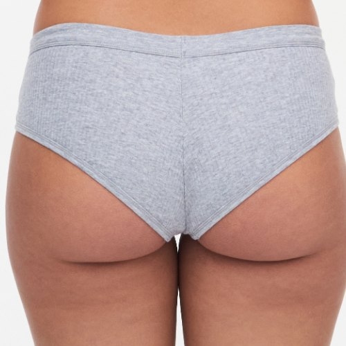 Chantelle Cotton Comfort grey short