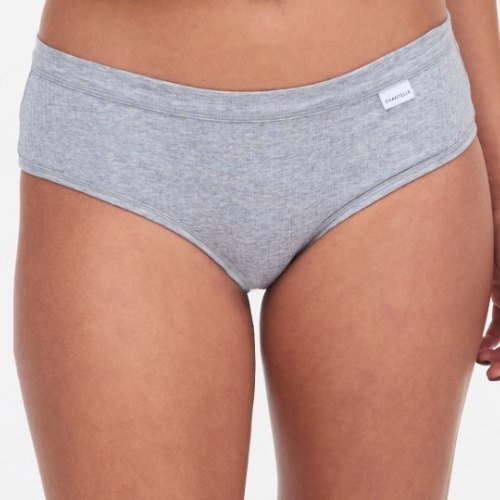 Chantelle Cotton Comfort grey short