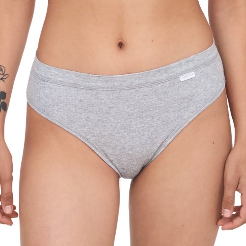 Chantelle Cotton Comfort grey brief