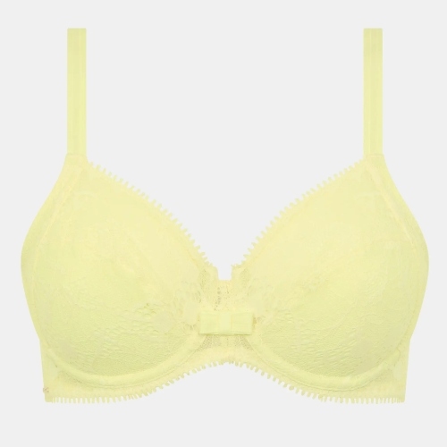 Chantelle Day to Night yellow non-padded bra