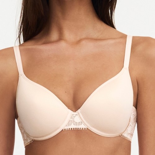 Chantelle Day to Night beige padded bra