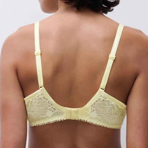 Chantelle Day to Night yellow padded bra
