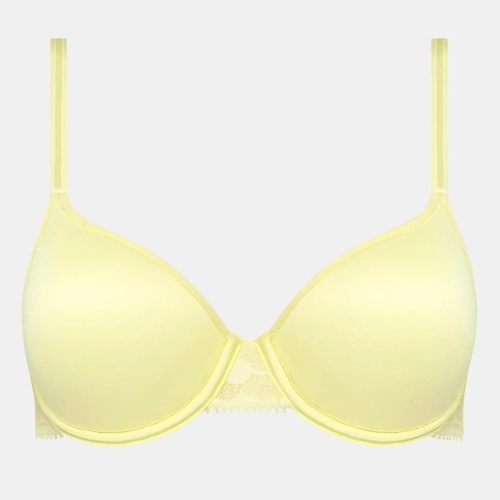 Chantelle Day to Night yellow padded bra